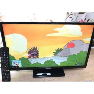 LED液晶テレビ 24型 ハイセンス Hisense 24A50の通販