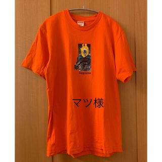 シュプリーム(Supreme)のSupreme  MARVEL   Tシャツ　Sサイズ(Tシャツ/カットソー(半袖/袖なし))