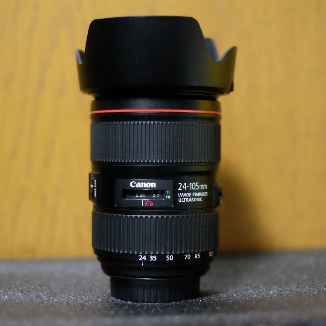 CANON EF24-105mm F4L IS II USM