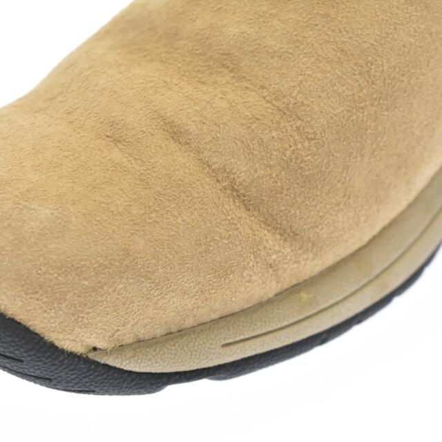 MERRELL(メレル)のMERRELL メレル Chill Slides Mules SlipOn's Wool Fleece フリーススリッポン ベージュ 内ボアシューズ US/7.5 0508 J63254 レディースの靴/シューズ(スニーカー)の商品写真