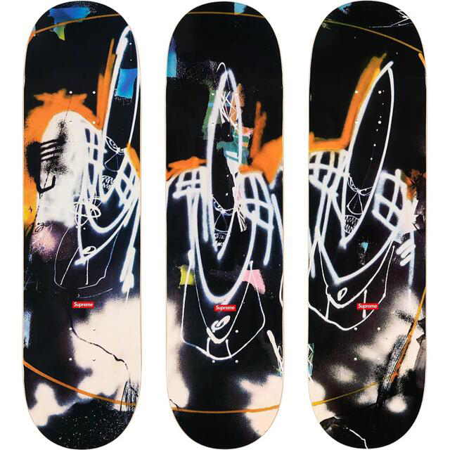 Supreme Futura Skateboard deck