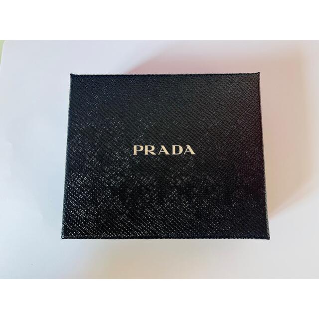 PRADA(プラダ)のPRADA 折り財布　マネークリップ メンズのファッション小物(マネークリップ)の商品写真