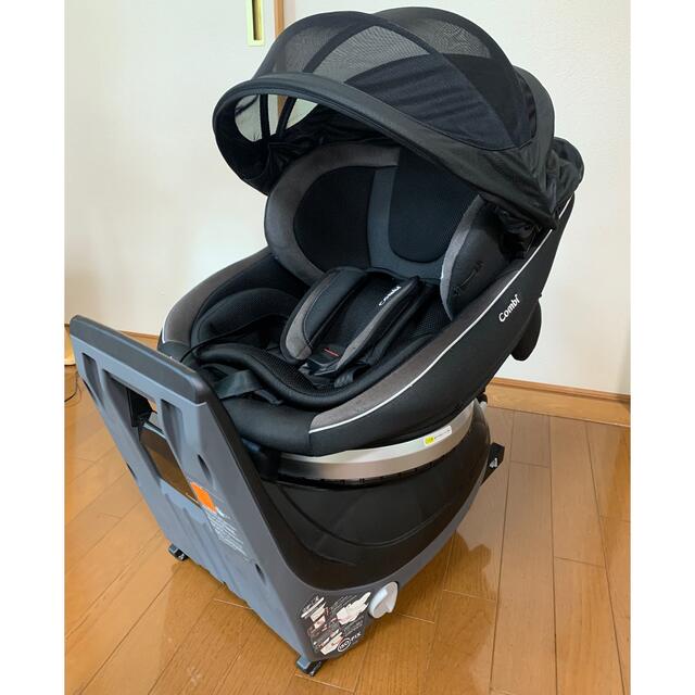 コンビ　チャイルドシート　クルムーヴ　ISOFIX JG-650