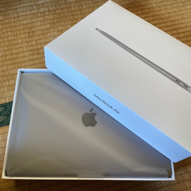 MacBook Air m1 MGN63J/APC/タブレット