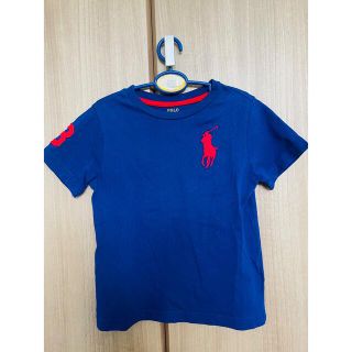 ポロラルフローレン(POLO RALPH LAUREN)のラルフローレン Tシャツ 100 90  ポロ　美品(Tシャツ/カットソー)