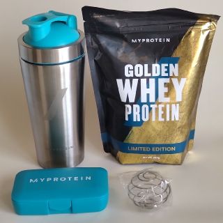 マイプロテイン(MYPROTEIN)のマイプロテイン シェイカーボトル等(トレーニング用品)