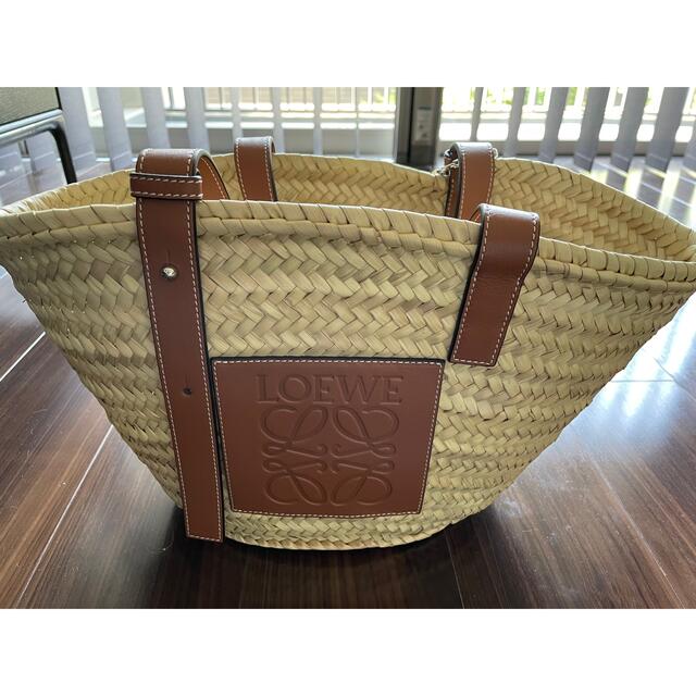 ♡LOEWE カゴバッグ M 新品未使用♡