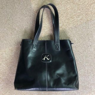 キタムラ(Kitamura)のキタムラ　トートバッグ　レザー(トートバッグ)