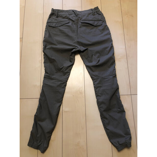 nonnative ADVENTURER EASY RIB PANTS nonnative ADVENTURER EASY RIB PANTS