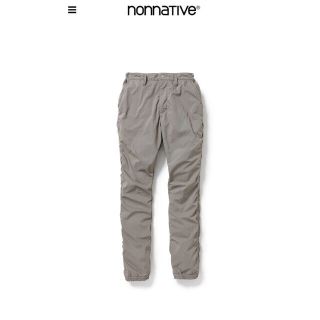 ノンネイティブ(nonnative)のnonnative ADVENTURER EASY RIB PANTS(ワークパンツ/カーゴパンツ)