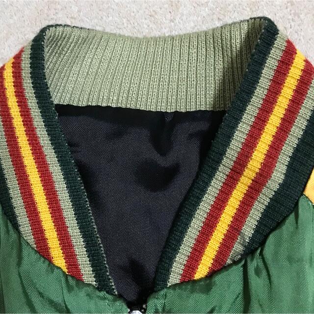 クロップドヘッズ 坊屋春道モデル　スカジャン メンズのジャケット/アウター(スカジャン)の商品写真