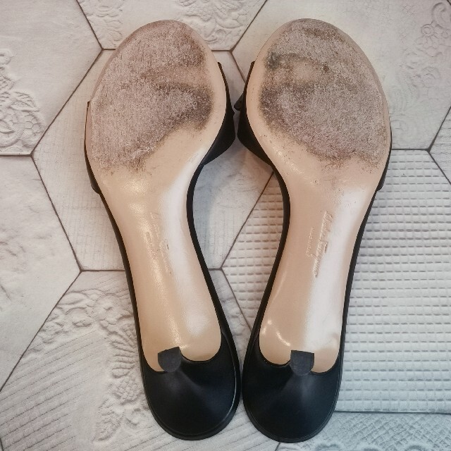 たらお Salvatore Ferragamo - サルヴァトーレフェラガモ サンダル