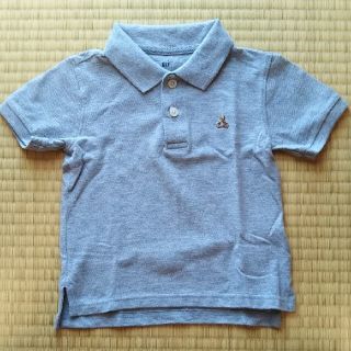 ベビーギャップ(babyGAP)のギャップ　ポロシャツ　90cm(Tシャツ/カットソー)