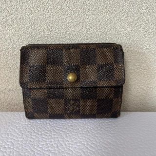 ルイヴィトン(LOUIS VUITTON)のヴィトン　財布ダミエ(財布)