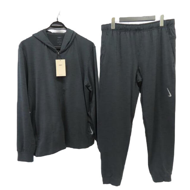 新品NIKE/ナイキ ヨガウェア セットアップ L/XL 新品NIKE/ナイキ ヨガウェア セットアップ L/XL