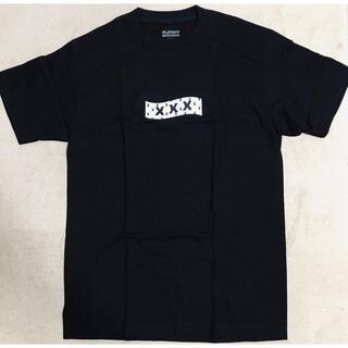 ゴッドセレクショントリプルエックス(GOD SELECTION XXX)のゴッドセレクション✖️プレイボーイコラボ新品tシャツ(Tシャツ/カットソー(半袖/袖なし))