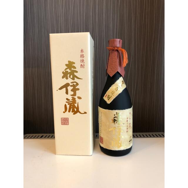 森伊蔵 金ラベル 720ml 【新品】 ZrP4fJOVxt - www