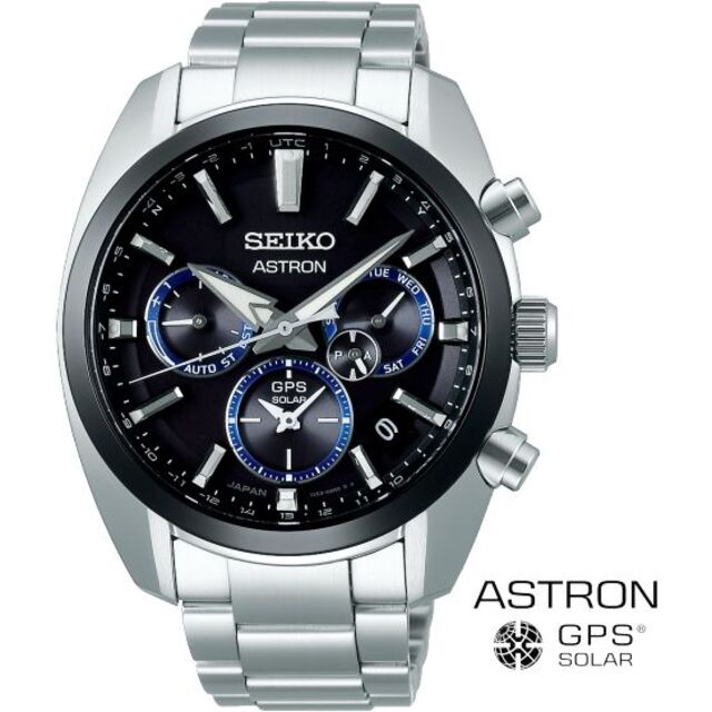 ブランドのギフト SEIKO - SEIKOアストロン SBXC053 高性能5X GPS衛星電波【新品正規品】 腕時計(アナログ)