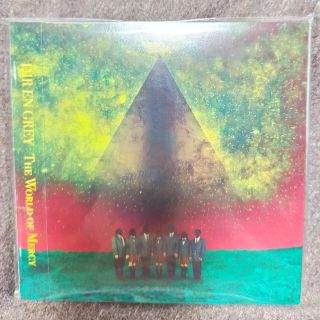 The World of Mercy（初回生産限定盤）(ポップス/ロック(邦楽))