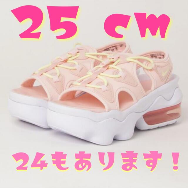 NIKE エアマックスココ 25