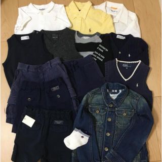 ポロラルフローレン(POLO RALPH LAUREN)の男の子　ブランド服　まとめ売り　13点(その他)