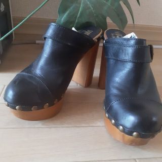 ジェフリーキャンベル(JEFFREY CAMPBELL)の専用ページ⭐ジェフリーキャンベル　サボ(サンダル)