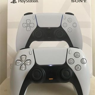 ソニー(SONY)の【ジャンク品】PS5 DualSense デュアルセンス(その他)