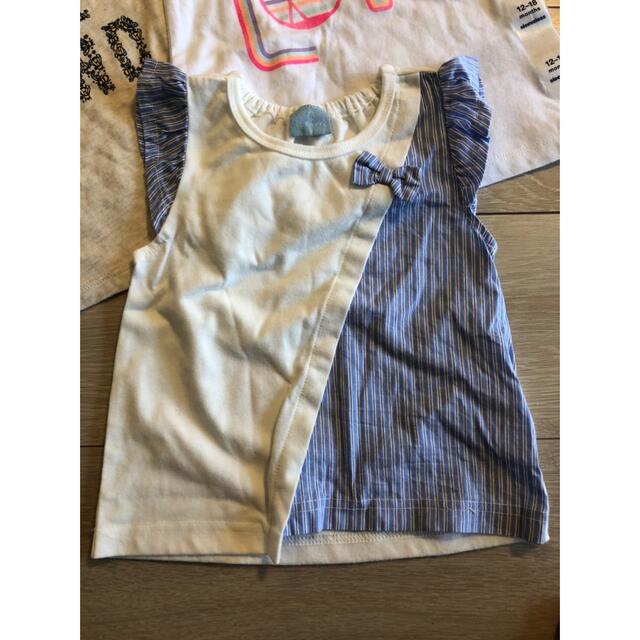 babyGAP(ベビーギャップ)のbaby gap♡ギャップ♡3枚セット♡新品♡込み キッズ/ベビー/マタニティのベビー服(~85cm)(Ｔシャツ)の商品写真