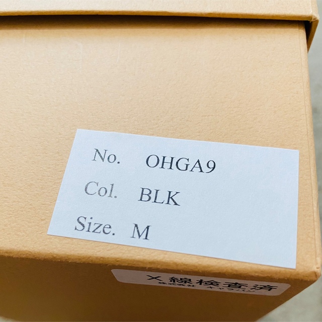 ✨完売商品✨オーガ OHGA リボンベロアミュール　Mサイズ　新品未使用 レディースの靴/シューズ(ミュール)の商品写真