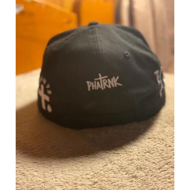 PHATRNK x SRVNTZ コラボキャップ 萩原京平 | hartwellspremium.com