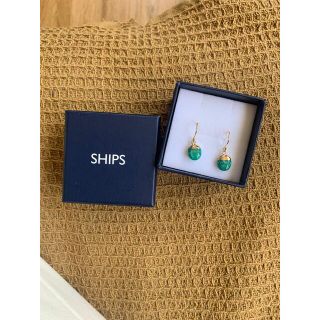 シップス(SHIPS)のships ピアス(ピアス)