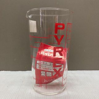 パイレックス(Pyrex)のパイレックス メジャーカップ 計量カップ　500ml iwaki レトロ　(調理道具/製菓道具)