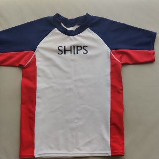 シップス(SHIPS)のSHIPS　ラッシュガード　130cm(水着)