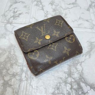 ルイヴィトン(LOUIS VUITTON)の正規品 ルイヴィトンモノグラム折り財布、即日発送(財布)