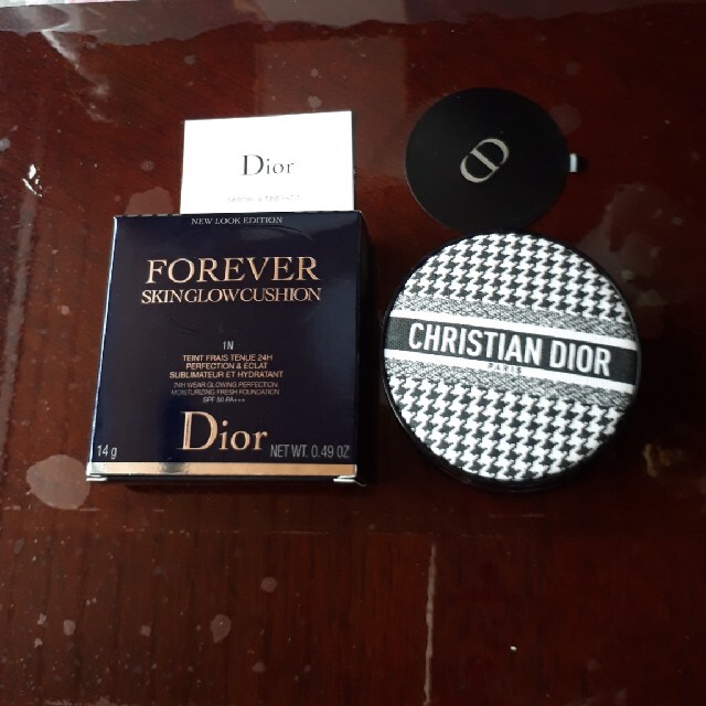 Dior(ディオール)のDiorクッションファンデーション コスメ/美容のベースメイク/化粧品(ファンデーション)の商品写真