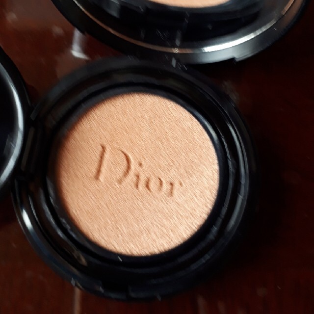 Dior(ディオール)のDiorクッションファンデーション コスメ/美容のベースメイク/化粧品(ファンデーション)の商品写真