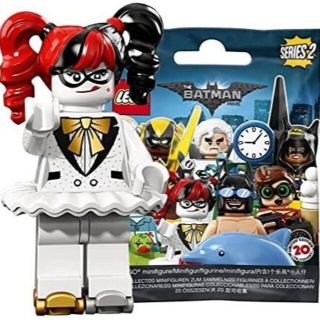 レゴ(Lego)の71020 レゴ バットマン ミニフィギュア 2 ディスコハーレークイン(アメコミ)