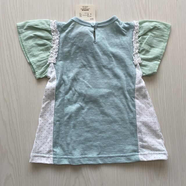 UZULAND キッズTシャツ キッズ/ベビー/マタニティのキッズ服女の子用(90cm~)(Tシャツ/カットソー)の商品写真