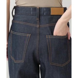 <&RC>80'sストレッチデニム ネイビー88