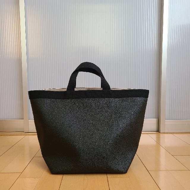 エルベシャプリエ Herve Chapelier 725GP ノアール×ノアール-