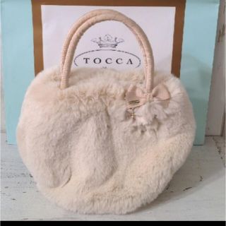 トッカ ファー ハンドバッグ(レディース)の通販 14点 | TOCCAの