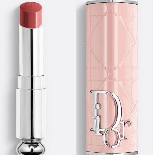 クリスチャンディオール(Christian Dior)のDior アディクトリップスティク558+ピンクカナージュケース(口紅)