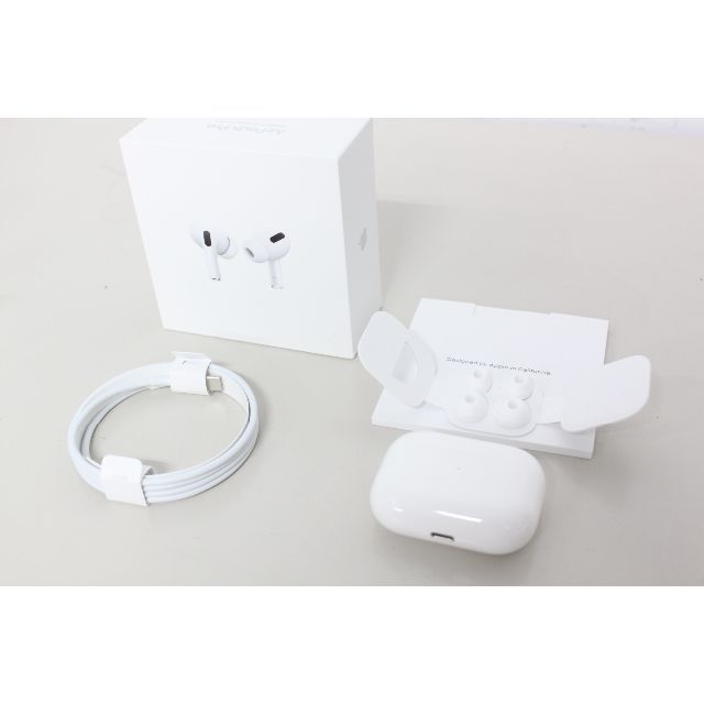 Apple/AirPods Pro〈MLWK3J/A〉 ⑤スマホ/家電/カメラ