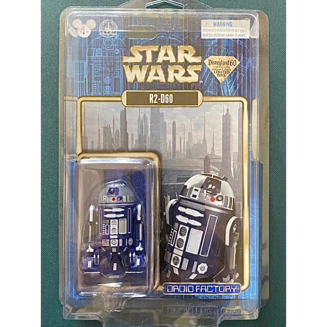 R2-D60 STAR WARS Disney スターウォーズ R2-D2