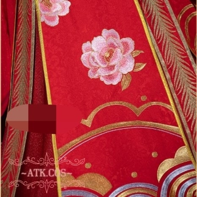 T①7 公式 コスプレ 天官賜福 アニメ 花嫁 婚服 謝憐の通販 by T①7 公式 コスプレ 天官賜福 アニメ 花嫁 婚服 謝憐の通販 by