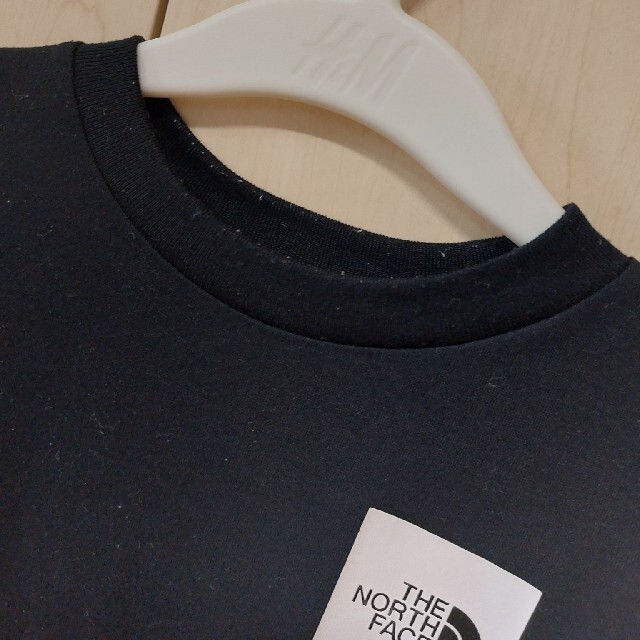 THE NORTH FACE(ザノースフェイス)のノースフェイス　Tシャツ　110サイズ　男の子 キッズ/ベビー/マタニティのキッズ服男の子用(90cm~)(Tシャツ/カットソー)の商品写真