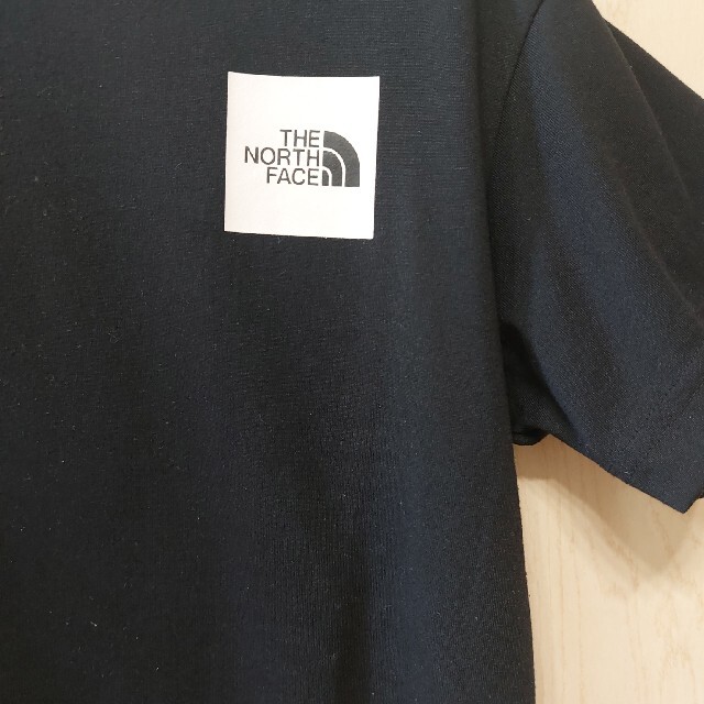 THE NORTH FACE(ザノースフェイス)のノースフェイス　Tシャツ　110サイズ　男の子 キッズ/ベビー/マタニティのキッズ服男の子用(90cm~)(Tシャツ/カットソー)の商品写真