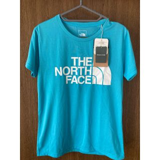 ザノースフェイス(THE NORTH FACE)のノースフェイス Tシャツ⭐︎マウイブルー(Tシャツ(半袖/袖なし))