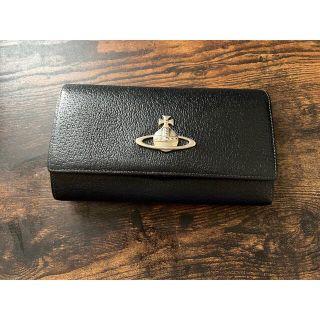 ヴィヴィアンウエストウッド(Vivienne Westwood)の長財布 Vivienne Westwood ヴィヴィアンウエストウッド ブラック(財布)