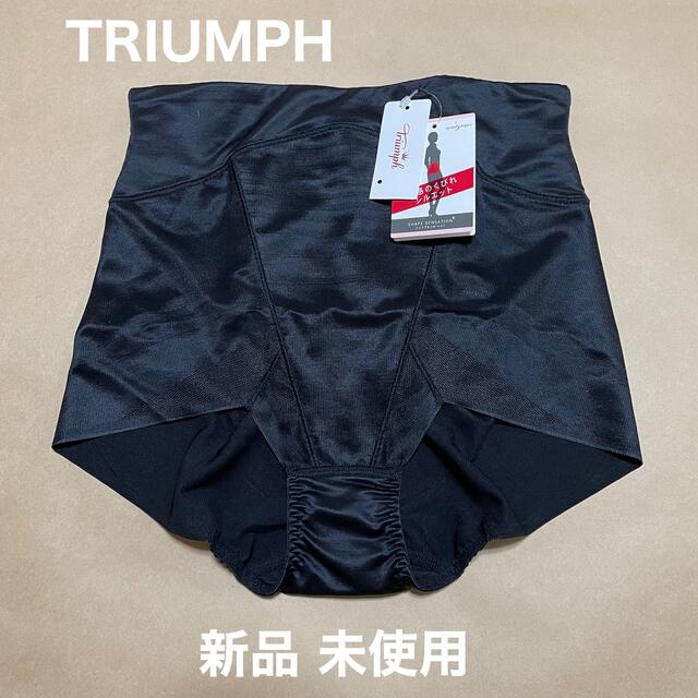 Triumph(トリンプ)のトリンプ ガードル 70 ブラック レディースの下着/アンダーウェア(ショーツ)の商品写真